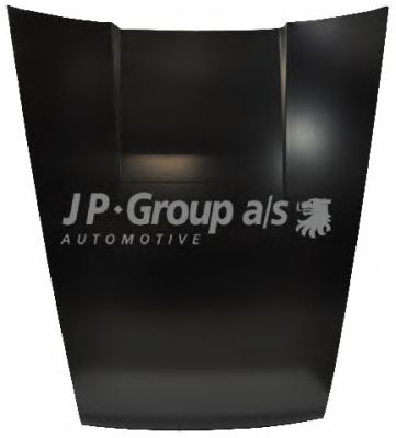 JP GROUP 1680100100 -  Капот двигателя